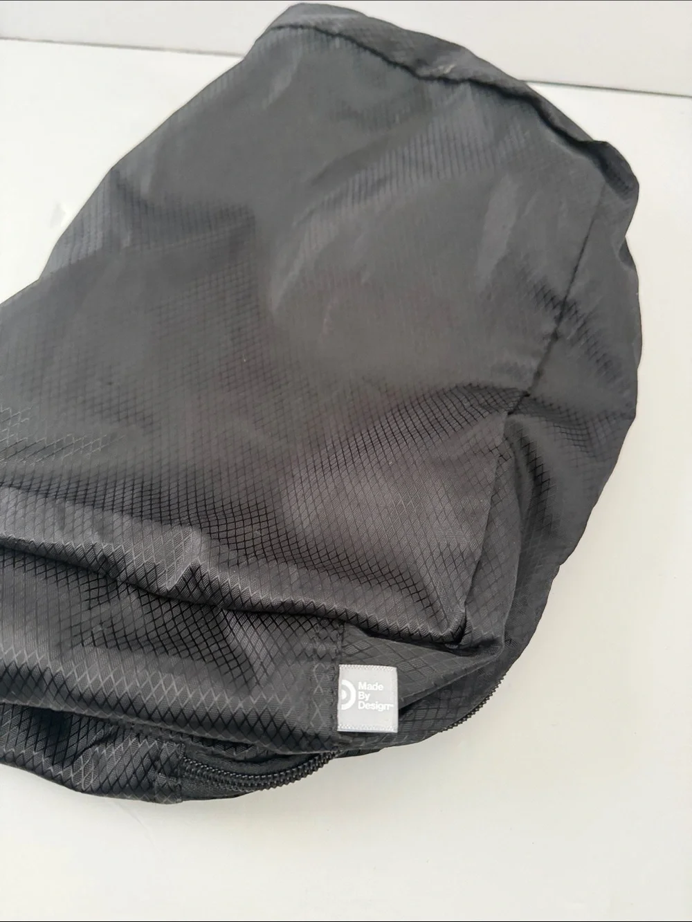 Target Black and Gray Travel Packing Set